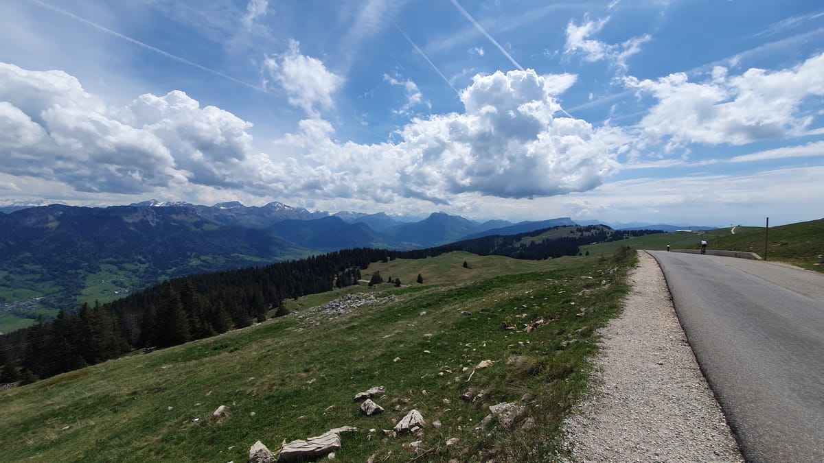 Semnoz (road bike)