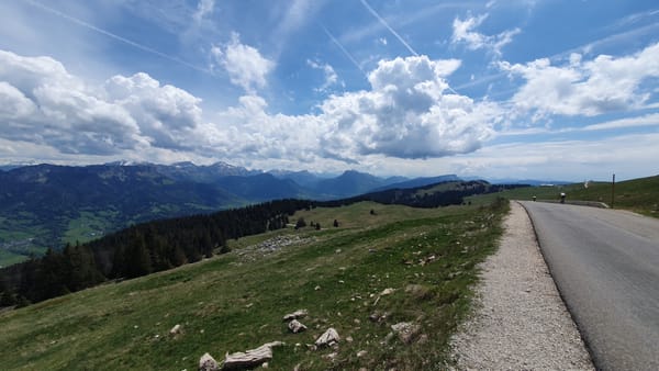 Semnoz (road bike)